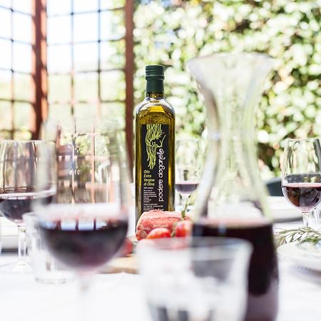 Agriturismo Bio Podere Doganelle Джункарико Экстерьер фото