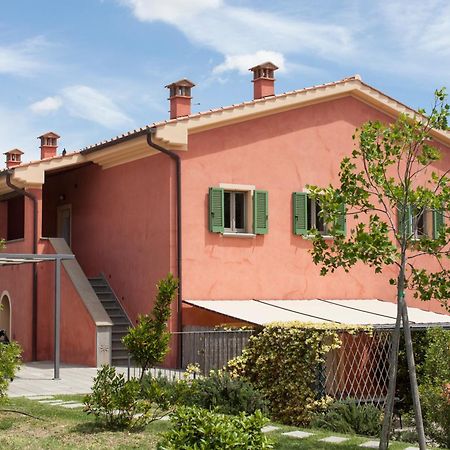 Agriturismo Bio Podere Doganelle Джункарико Экстерьер фото