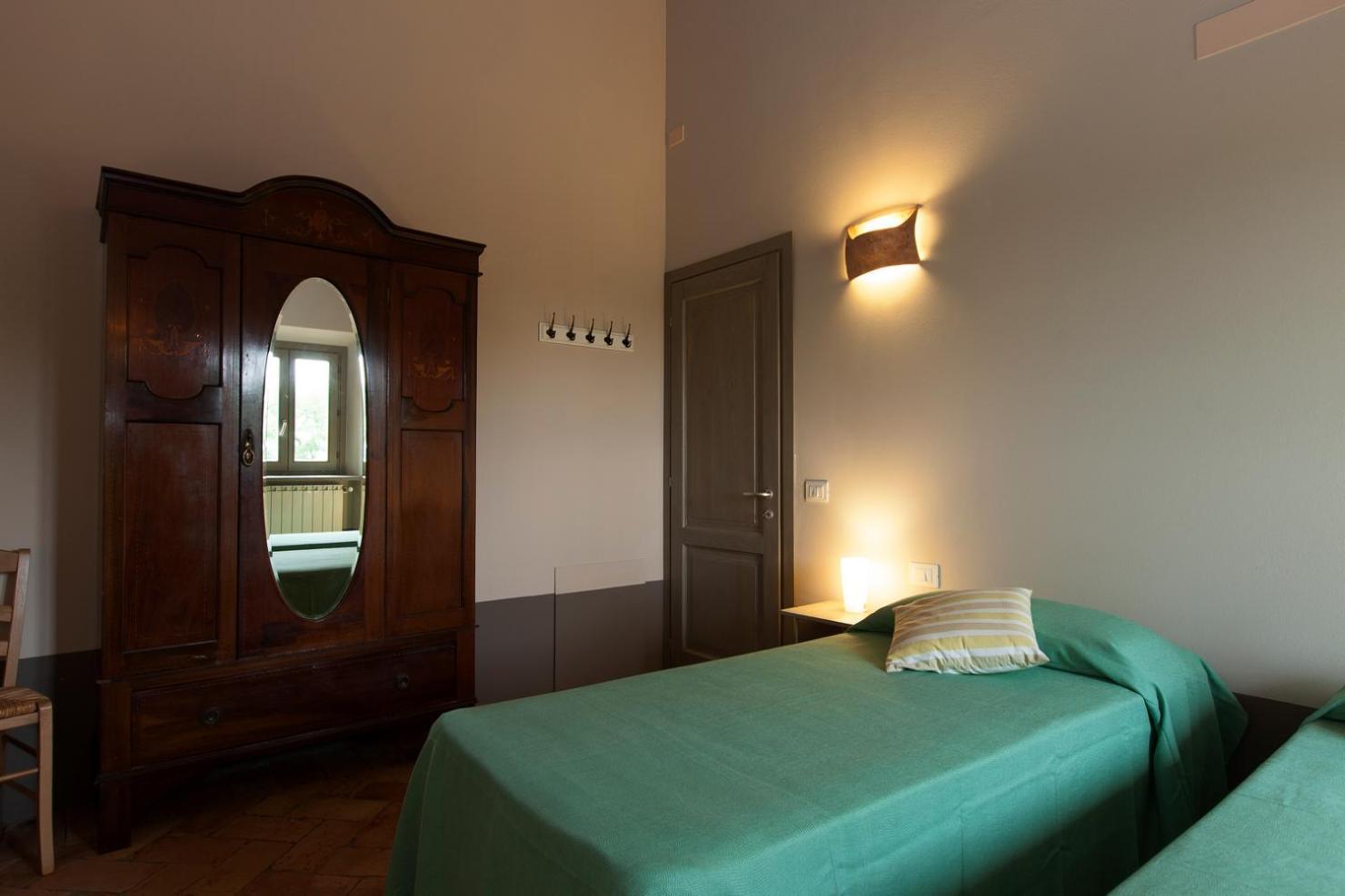 Agriturismo Bio Podere Doganelle Джункарико Экстерьер фото