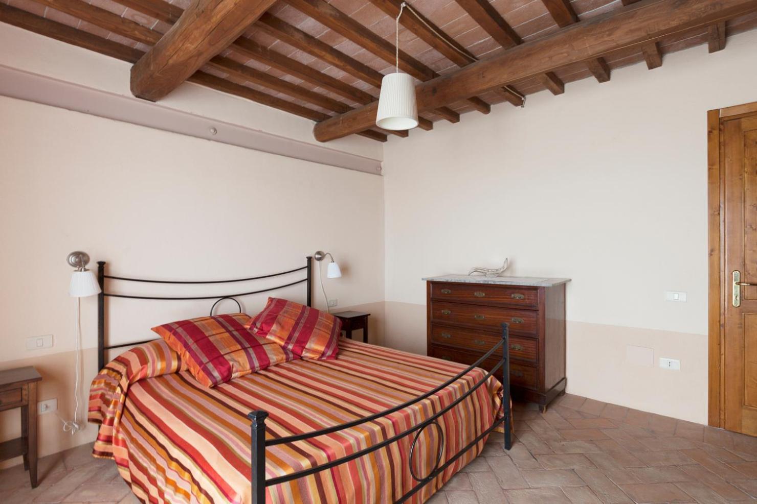 Agriturismo Bio Podere Doganelle Джункарико Экстерьер фото