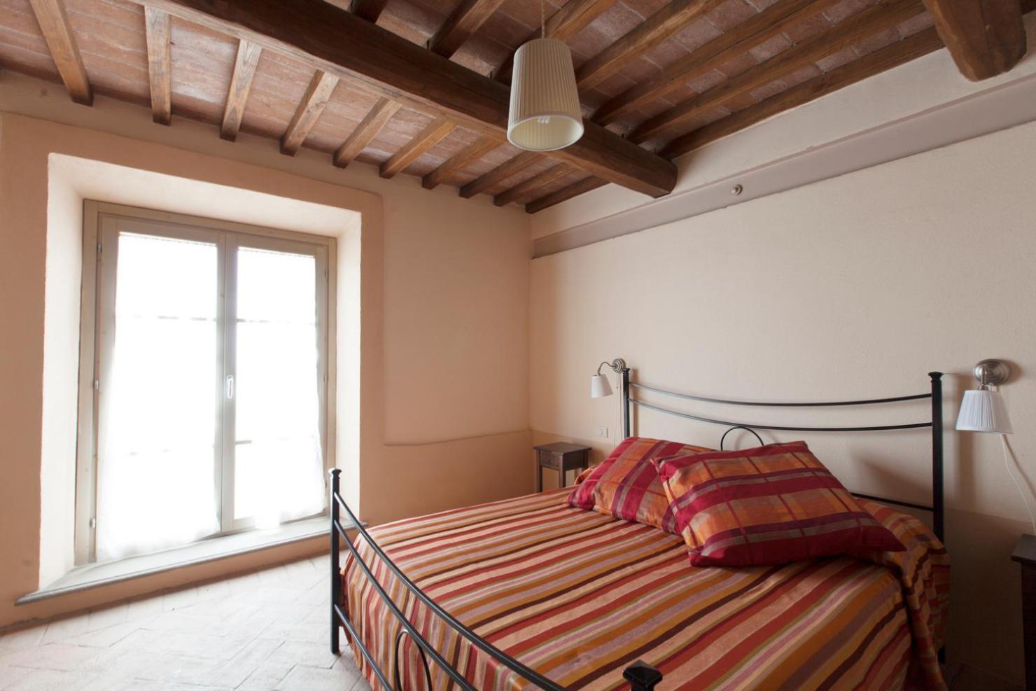 Agriturismo Bio Podere Doganelle Джункарико Экстерьер фото