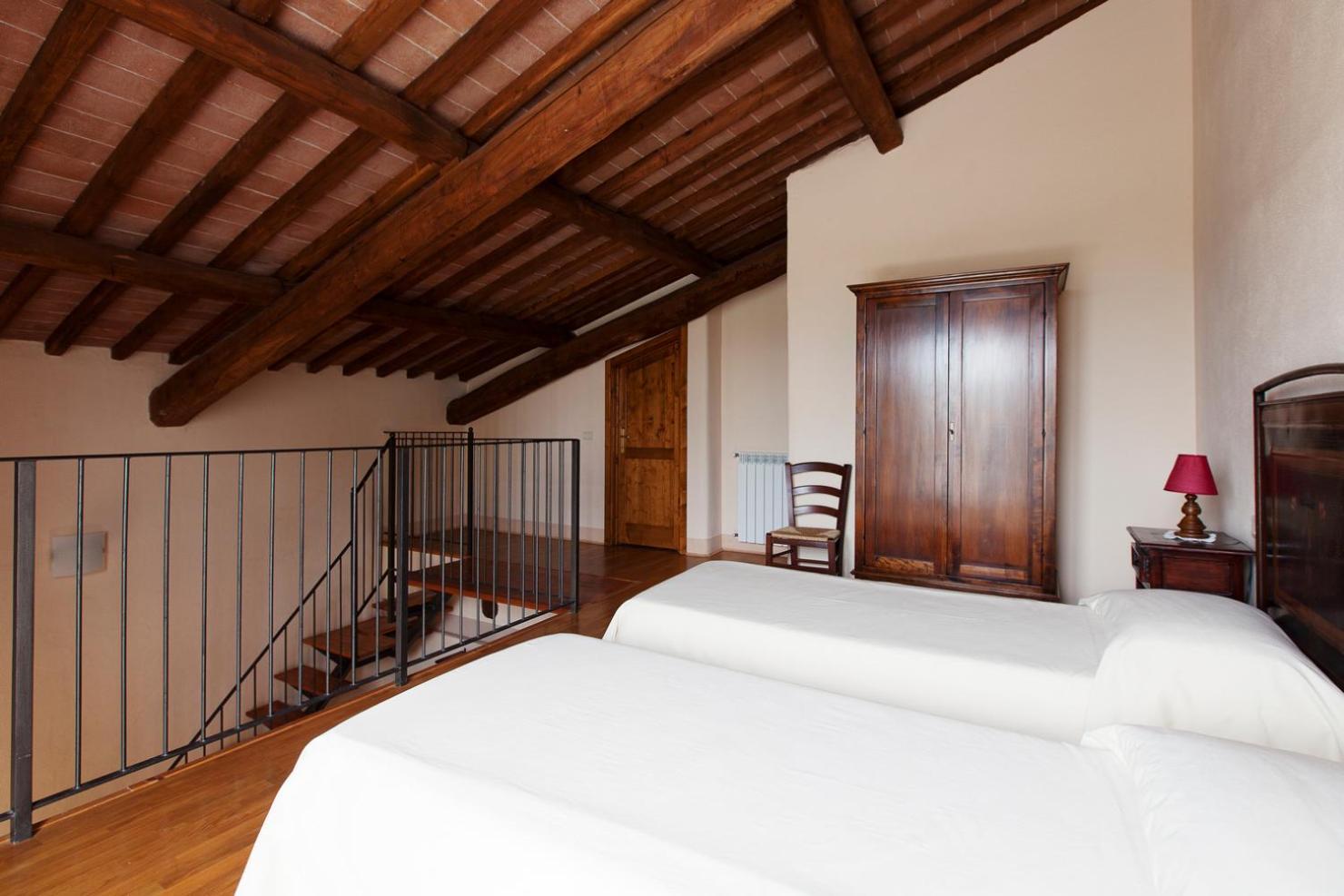 Agriturismo Bio Podere Doganelle Джункарико Экстерьер фото