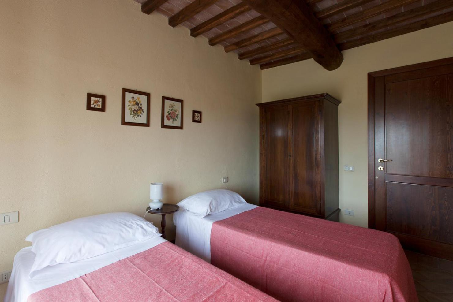 Agriturismo Bio Podere Doganelle Джункарико Экстерьер фото