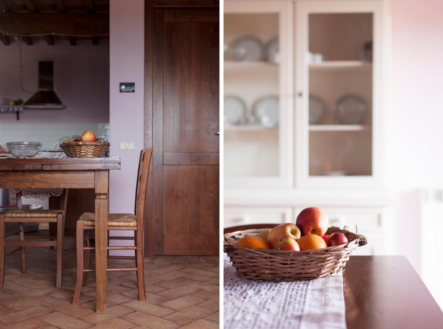 Agriturismo Bio Podere Doganelle Джункарико Экстерьер фото