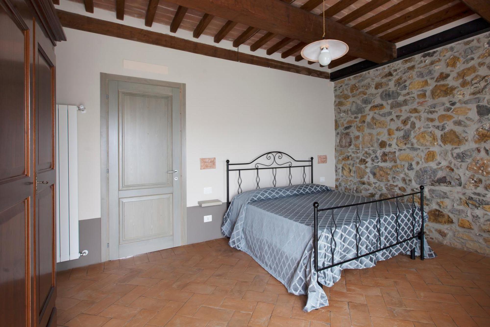 Agriturismo Bio Podere Doganelle Джункарико Экстерьер фото