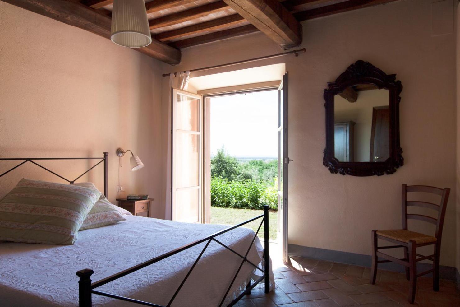 Agriturismo Bio Podere Doganelle Джункарико Экстерьер фото