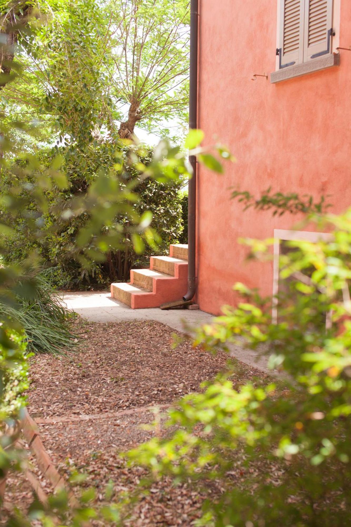 Agriturismo Bio Podere Doganelle Джункарико Экстерьер фото