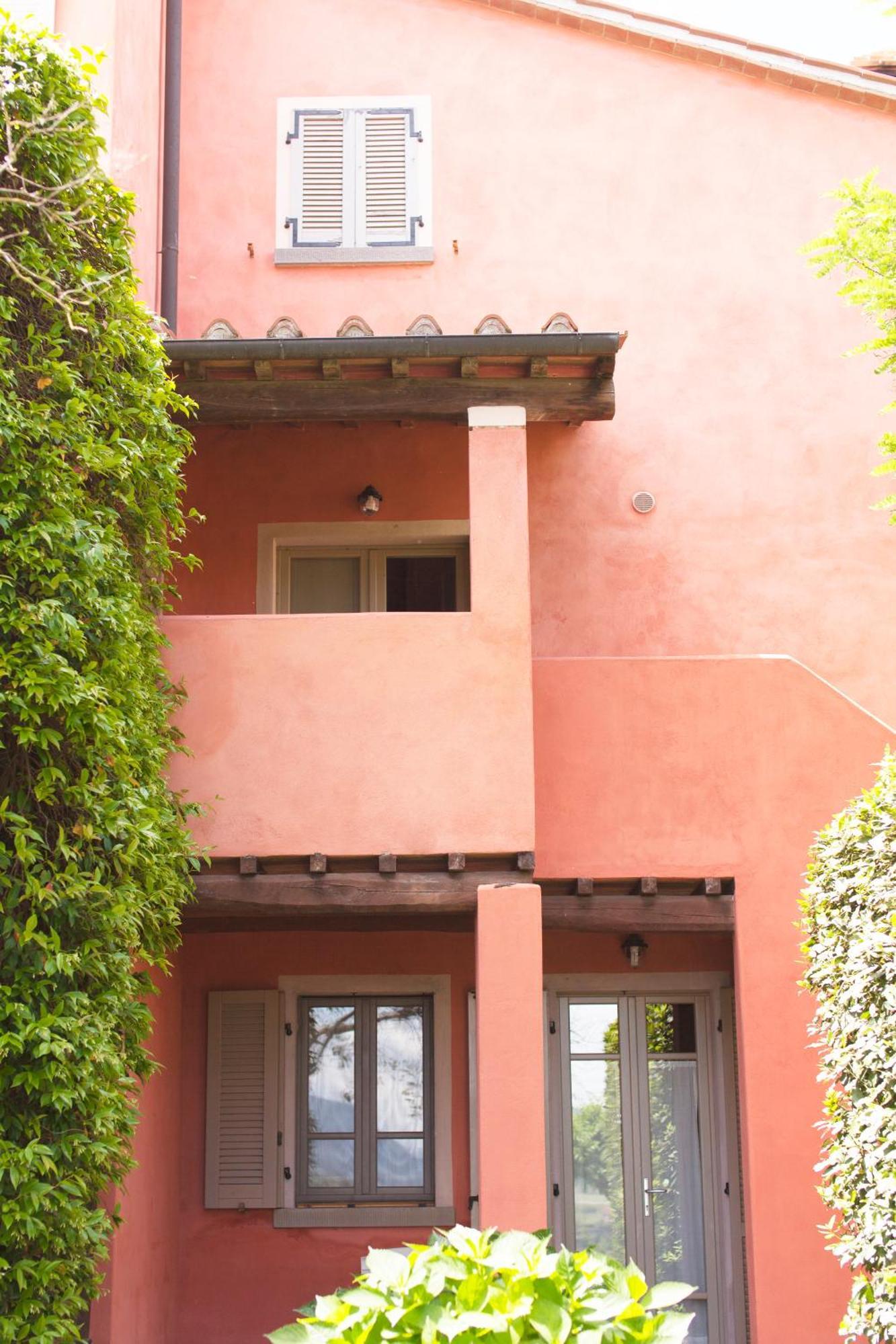 Agriturismo Bio Podere Doganelle Джункарико Экстерьер фото