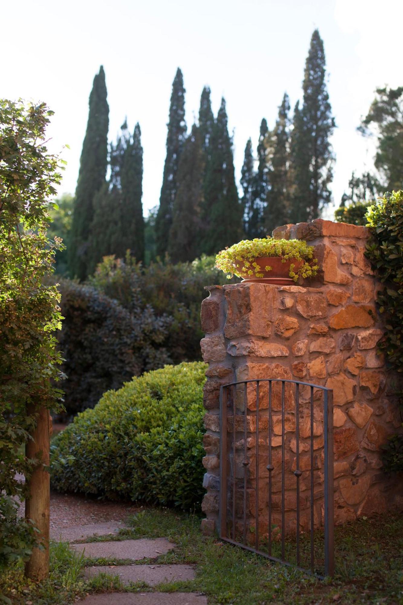 Agriturismo Bio Podere Doganelle Джункарико Экстерьер фото